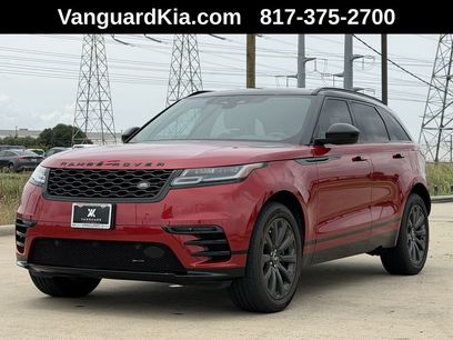Used 2023 Land Rover Range Rover Velar R-Dynamic S
