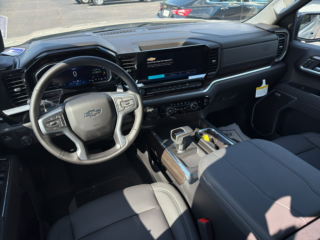 New 2026 Chevrolet Silverado 1500 RST RWD image 15