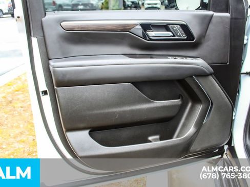Used 2025 Chevrolet Tahoe LT AWD/4WD image 38