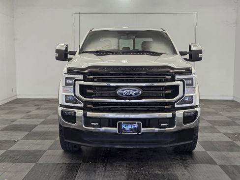 Used 2022 Ford F250 King Ranch w/ King Ranch Ultimate Package image 3