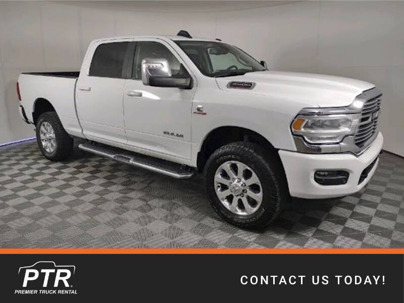 Used 2023 RAM 2500 Laramie AWD/4WD image 1
