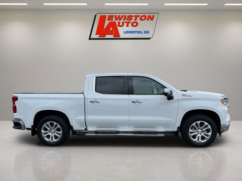 Certified 2024 Chevrolet Silverado 1500 LTZ AWD/4WD image 13
