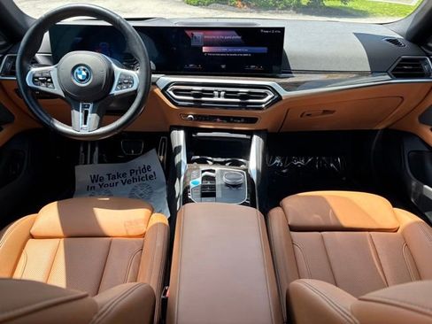 Certified 2023 BMW i4 M50 AWD/4WD image 19