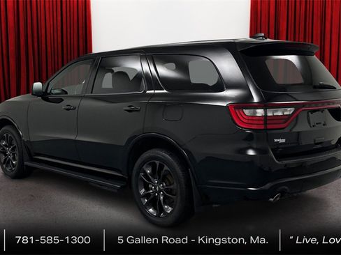 Used 2021 Dodge Durango GT image 7