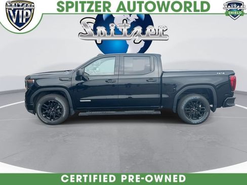 Used 2024 GMC Sierra 1500 Elevation AWD/4WD image 6
