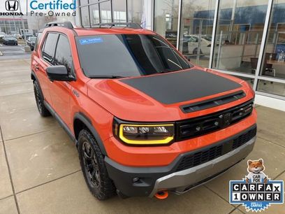 Certified 2026 Honda Passport TrailSport Elite