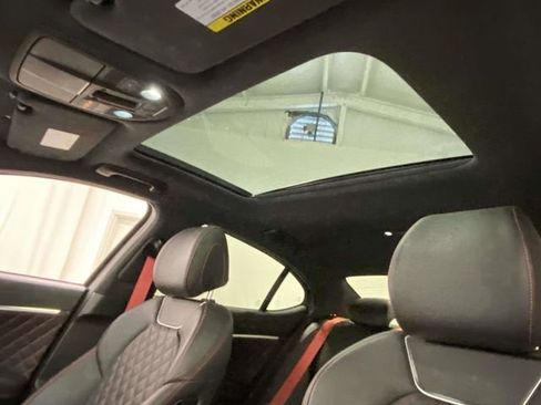 Used 2023 Genesis G70 3.3T w/ Sport Prestige Package image 16