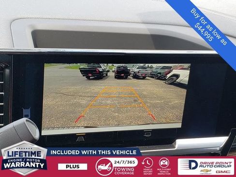 New 2025 Chevrolet Silverado 1500 LT image 12