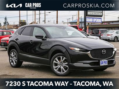 Used 2021 MAZDA CX-30 AWD 2.5 S w/ Select Package