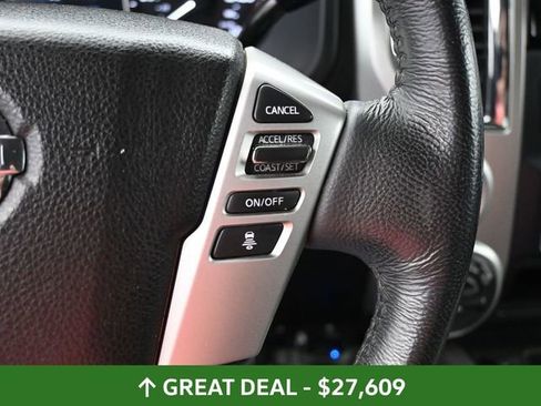 Used 2021 Nissan Titan SV w/ SV Convenience Package image 37