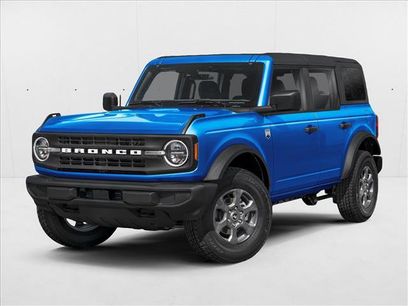 New 2026 Ford Bronco Big Bend