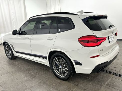 Used 2019 BMW X3 M40i w/ Premium Package image 3