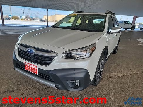 Used 2022 Subaru Outback Touring w/ Tech Package 2 image 3