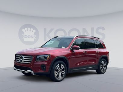 New 2026 Mercedes-Benz GLB 250 4MATIC