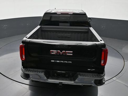 Used 2019 GMC Sierra 1500 SLT w/ SLT Premium Package AWD/4WD image 15