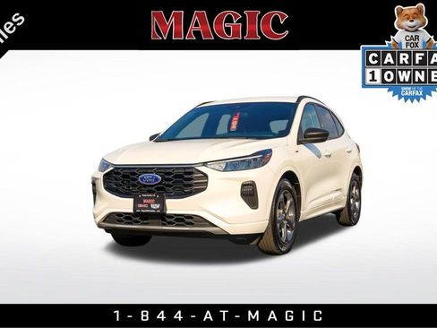 Used 2024 Ford Escape ST-Line w/ Tech Pack #1 image 1