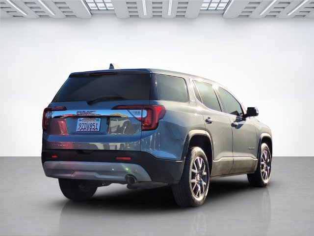 Used 2021 GMC Acadia SLE FWD image 4