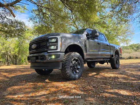 New 2026 Ford F250 XL w/ STX Appearance Package image 28