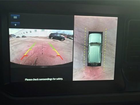 Used 2022 Ford Bronco Wildtrak image 22