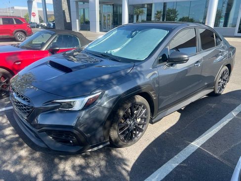 Certified 2023 Subaru WRX Limited w/ Popular Package #2 AWD/4WD image 31