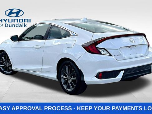 Used 2020 Honda Civic EX image 5