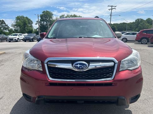 Used 2015 Subaru Forester 2.5i Premium w/ All-Weather Package AWD/4WD image 2