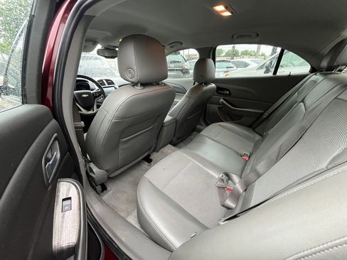Used 2015 Chevrolet Malibu LT w/ Power Convenience Package FWD image 15