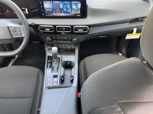 New 2026 Nissan Sentra S w/ Floor Mat Package FWD image 15
