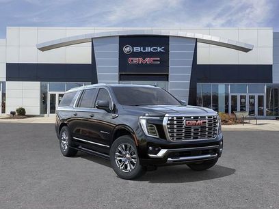 New 2026 GMC Yukon XL Denali