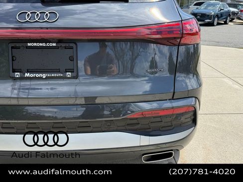 Used 2025 Audi Q5 Premium w/ Convenience Package AWD/4WD image 14