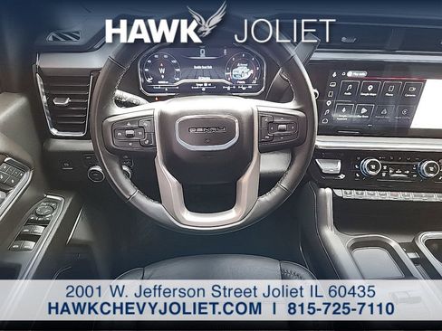 Used 2024 GMC Sierra 3500 Denali w/ Denali Reserve Package AWD/4WD image 11