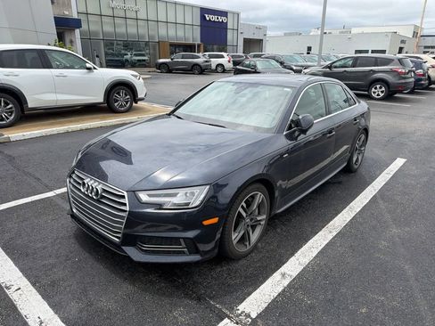 Used 2018 Audi A4 2.0T Premium Plus w/ Premium Plus Package AWD/4WD image 3