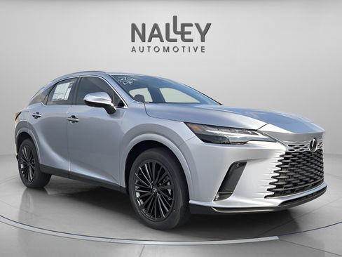 New 2026 Lexus RX 450h AWD image 6