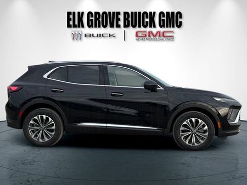New 2026 Buick Envision Preferred AWD/4WD image 3