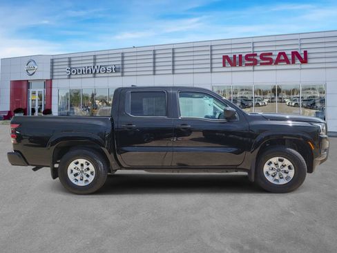 New 2026 Nissan Frontier S image 5