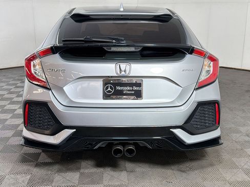 Used 2019 Honda Civic Sport image 10
