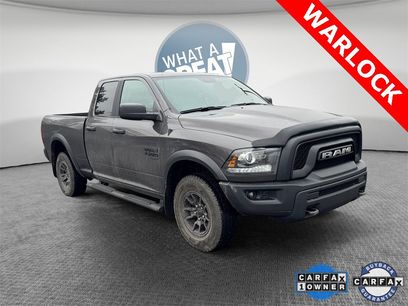 Certified 2023 RAM 1500 Classic Warlock