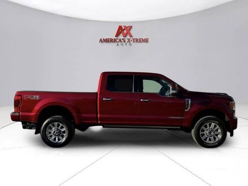 Used 2019 Ford F350 Limited w/ FX4 Off-Road Package AWD/4WD image 7
