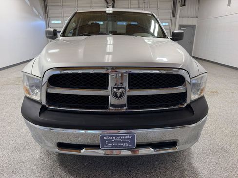 Used 2011 RAM 1500 ST w/ ST Popular Equipment Group RWD image 2