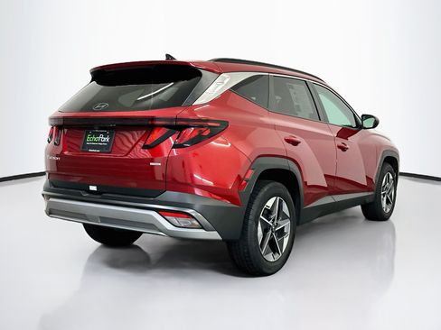 Used 2025 Hyundai Tucson SEL AWD/4WD image 9