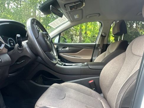 Used 2023 Hyundai Santa Fe SEL Convenience AWD/4WD image 11