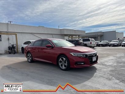 Used 2018 Honda Accord EX-L