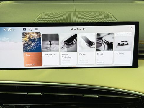 Used 2026 Genesis GV70 3.5T Sport Prestige image 22