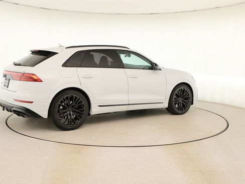 New 2026 Audi SQ8 Premium Plus image 7