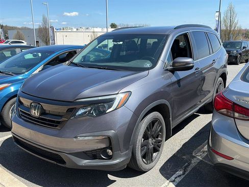 Used 2022 Honda Pilot Special Edition image 1