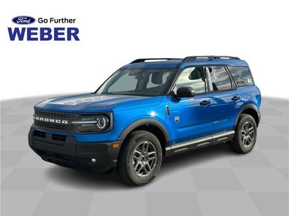 New 2025 Ford Bronco Sport Big Bend w/ Convenience Package