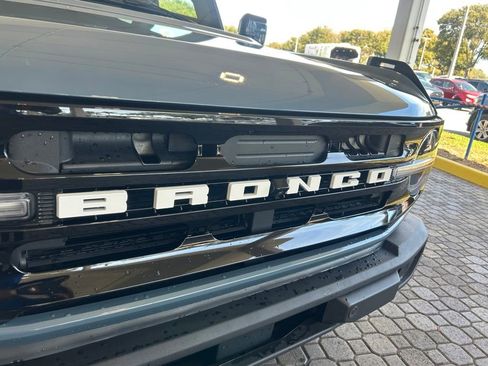 Used 2024 Ford Bronco Outer Banks image 20