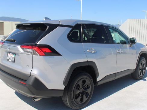 Certified 2024 Toyota RAV4 LE FWD image 3
