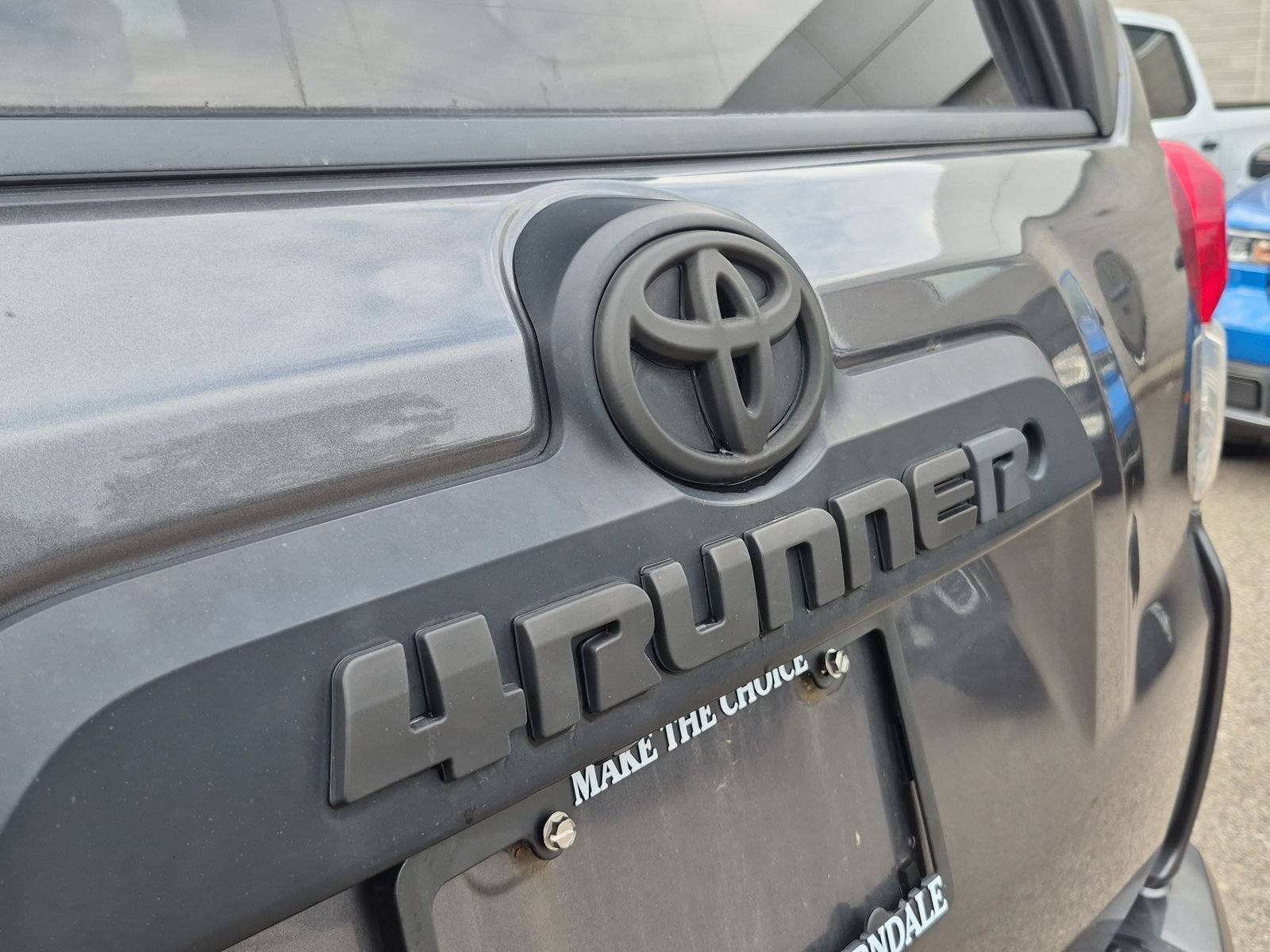 Used 2010 Toyota 4Runner 4WD image 12