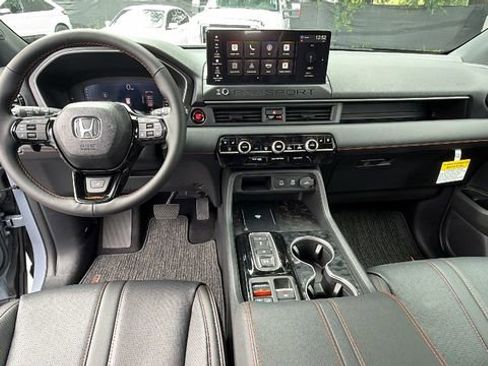 New 2026 Honda Passport TrailSport Elite image 18